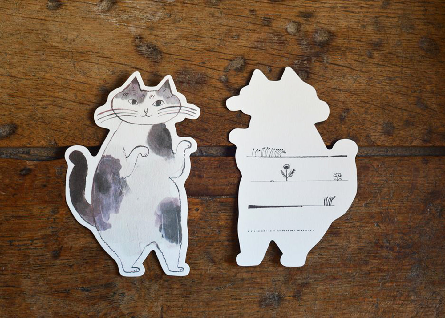 
                  
                    Card - Toraneko Bonbon Notecards
                  
                