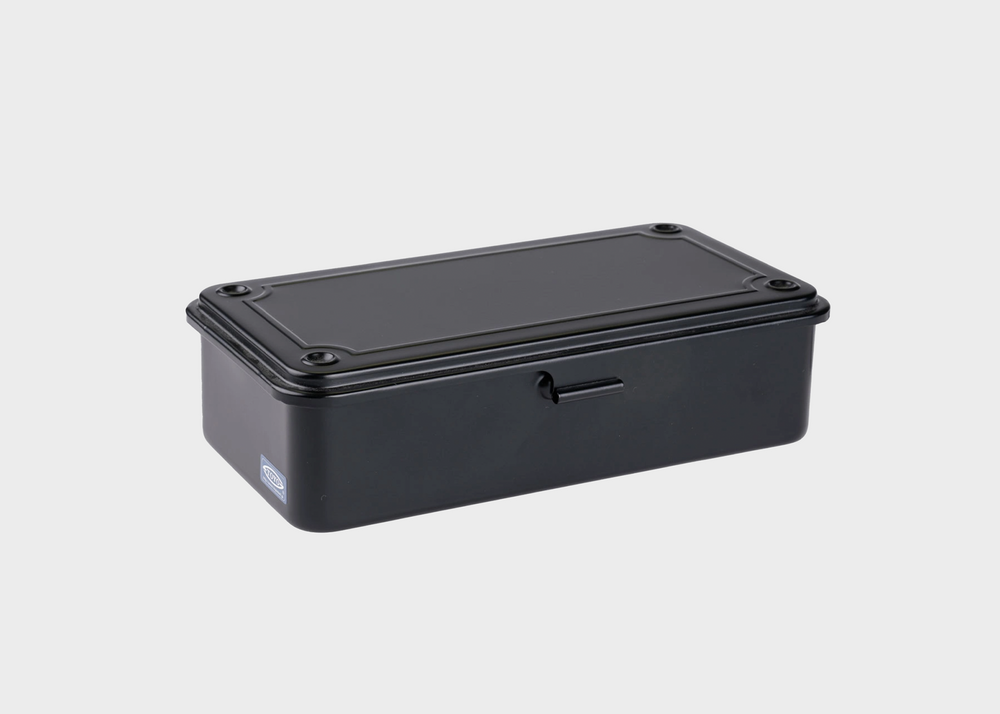 T-190 Toolbox Black