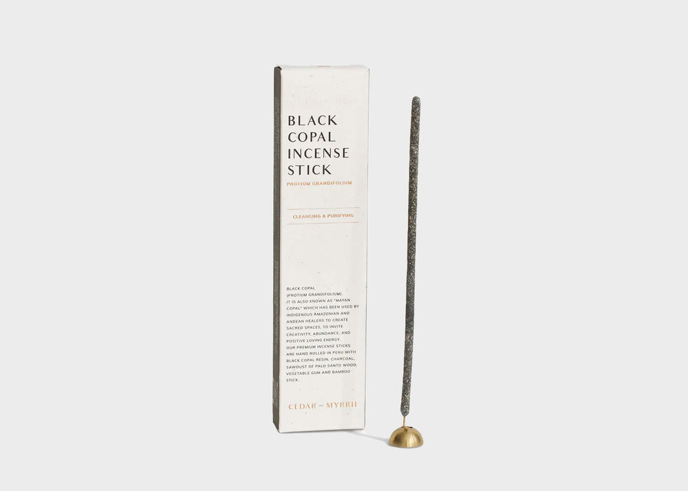
                  
                    Hand-Rolled Incense Stick
                  
                