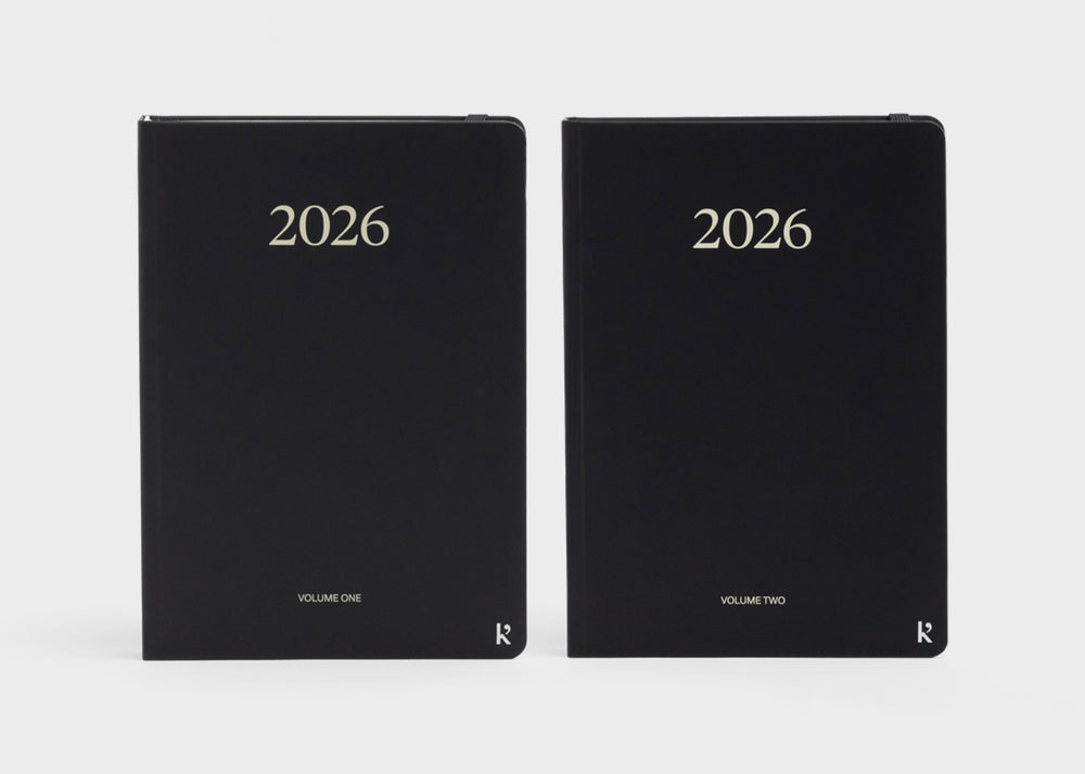 2026 Stone Daily Planner Set