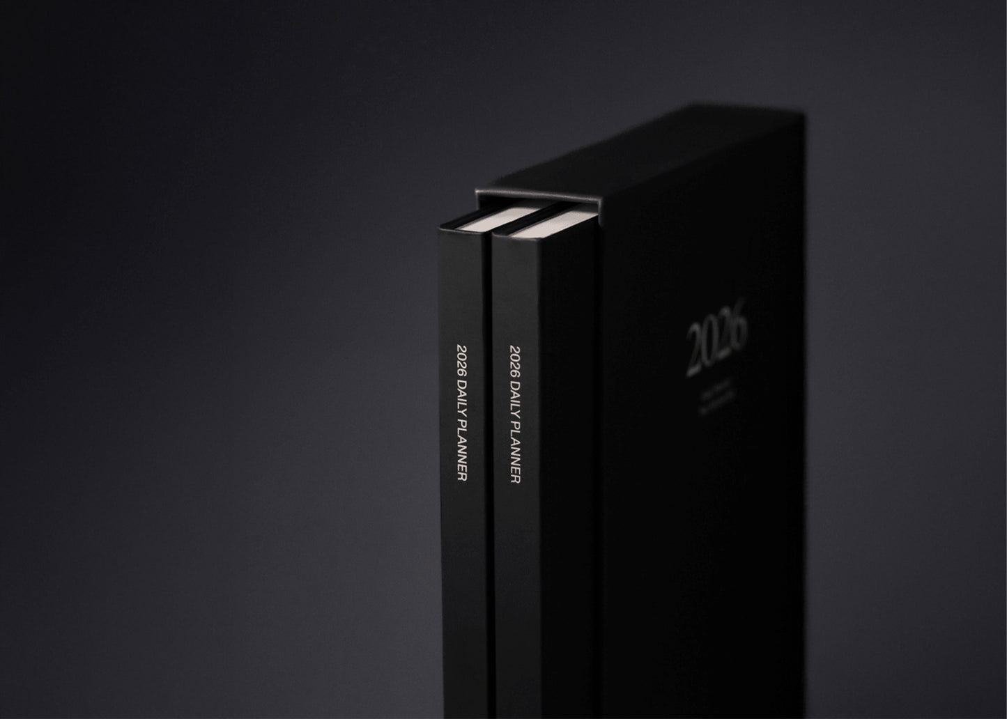 
                  
                    2026 Stone Daily Planner Set
                  
                