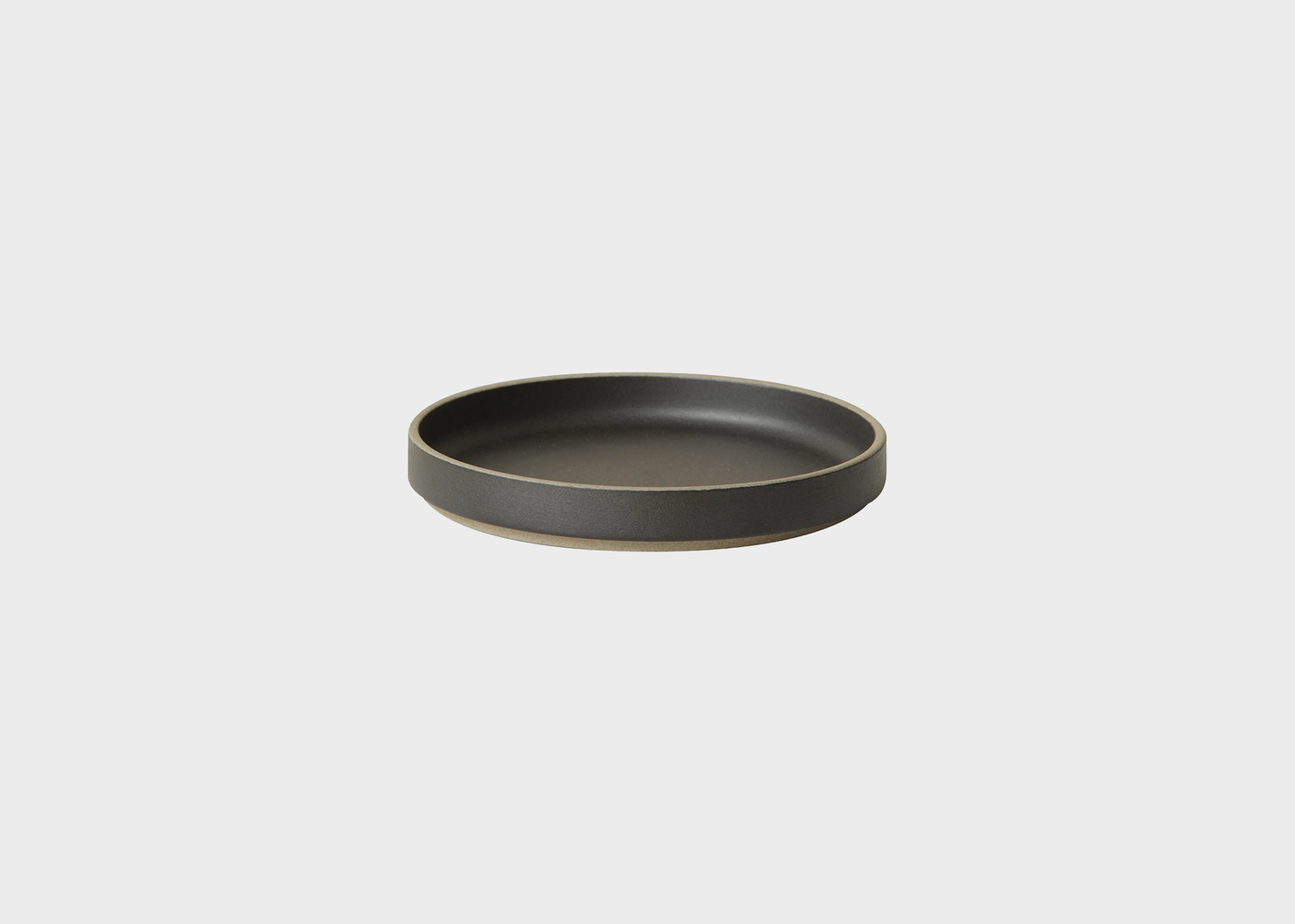 
                  
                    Hasami Plate - Black
                  
                
