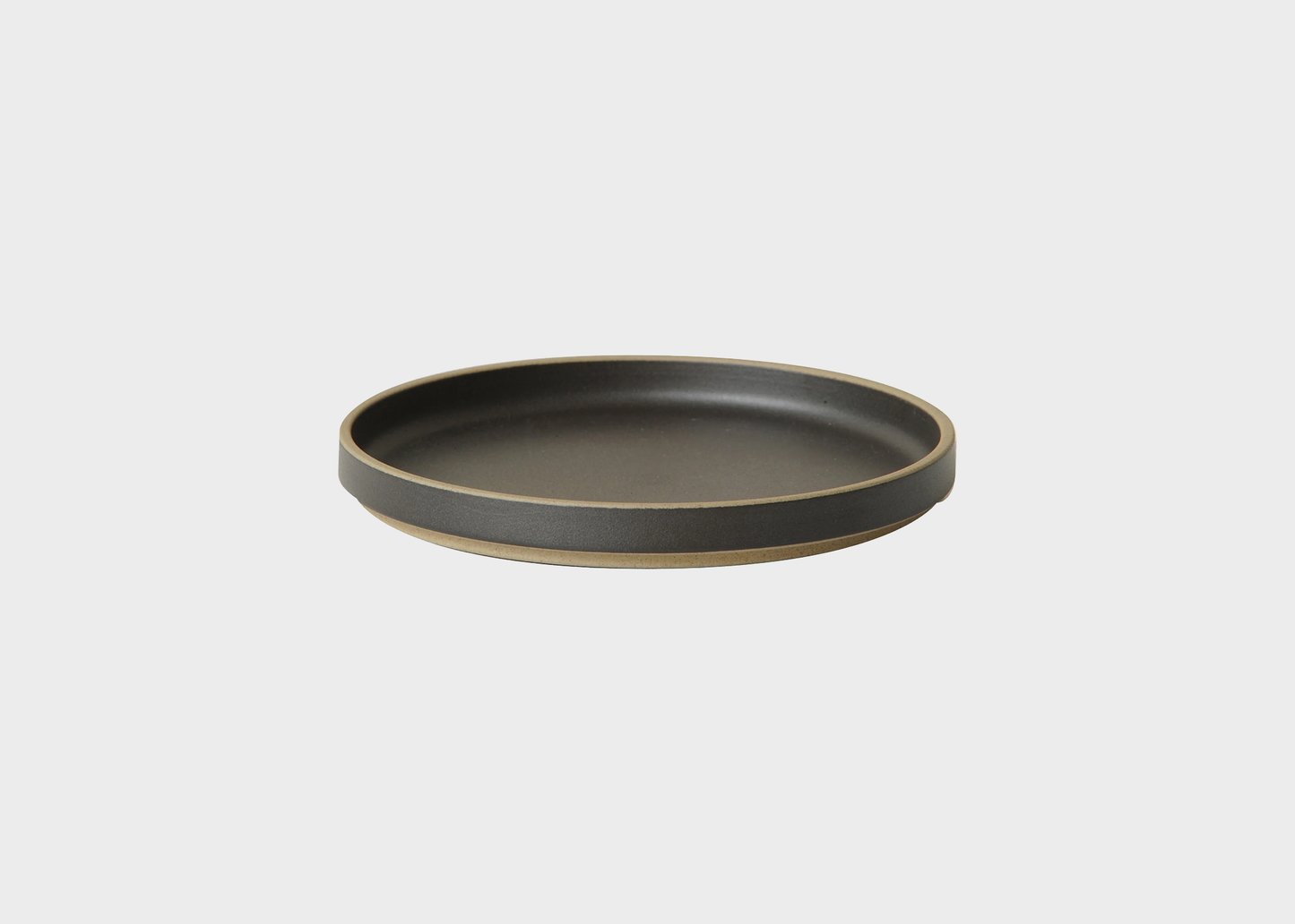 
                  
                    Hasami Plate - Black
                  
                