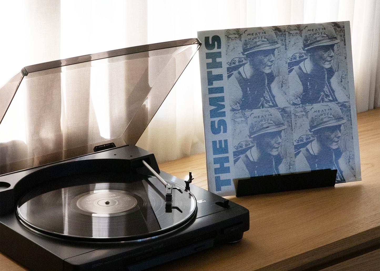 
                  
                    Now Playing Record Stand
                  
                