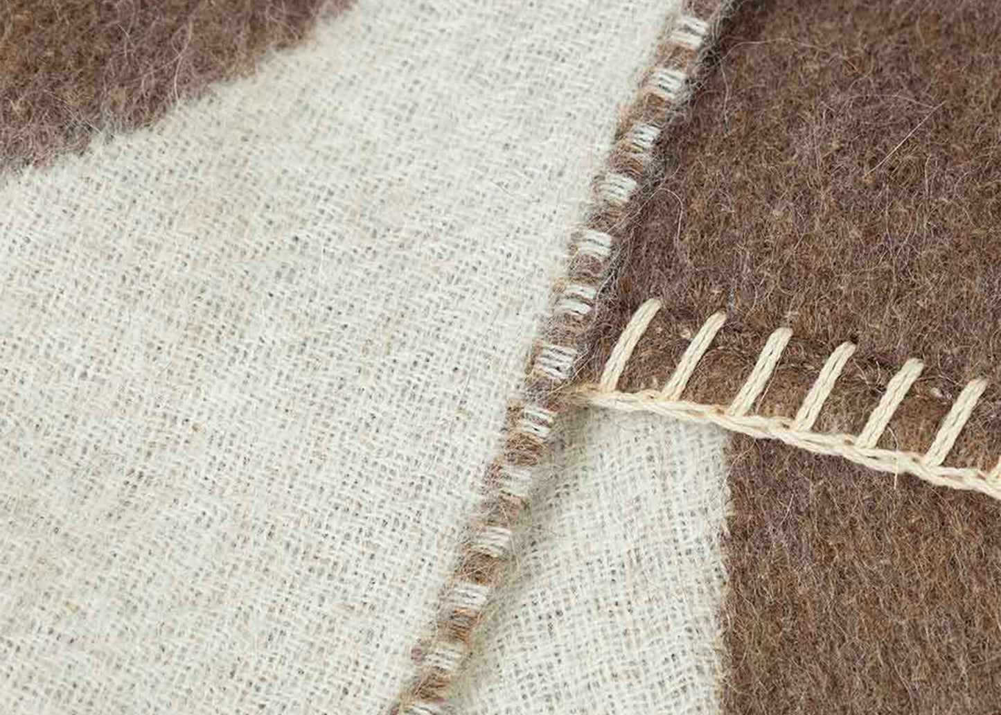 
                  
                    Elder Reversible Alpaca Throw
                  
                