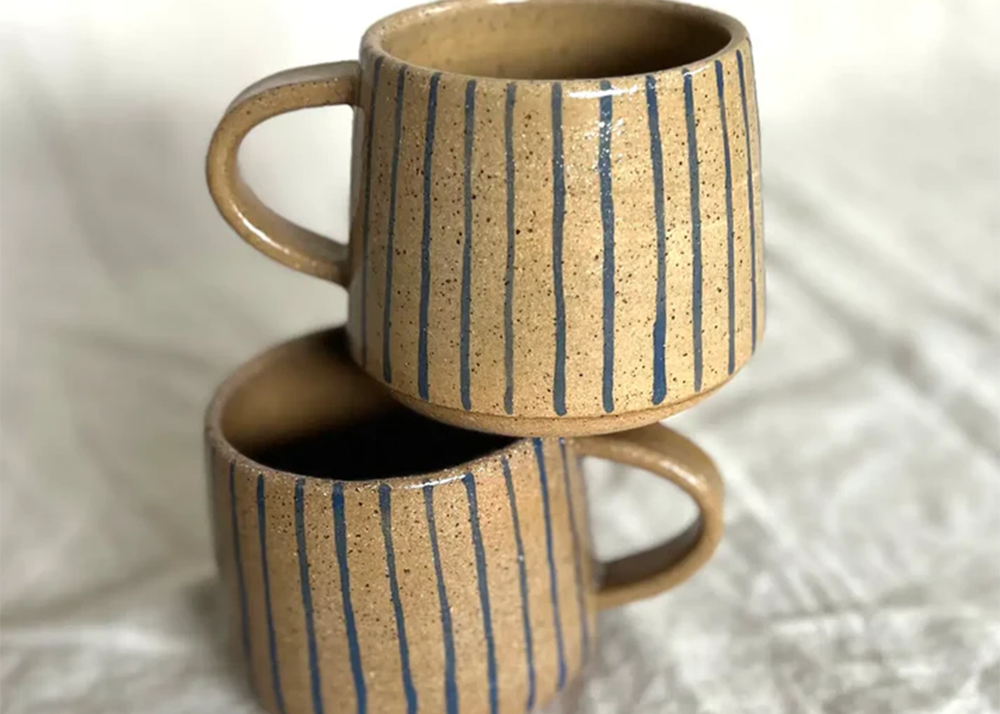 
                  
                    Blue Line Mug
                  
                