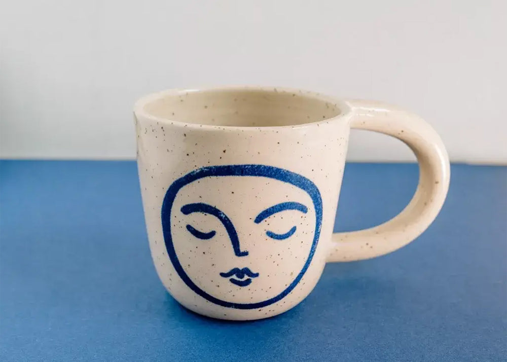 
                  
                    Large Handle Moon Mugs
                  
                