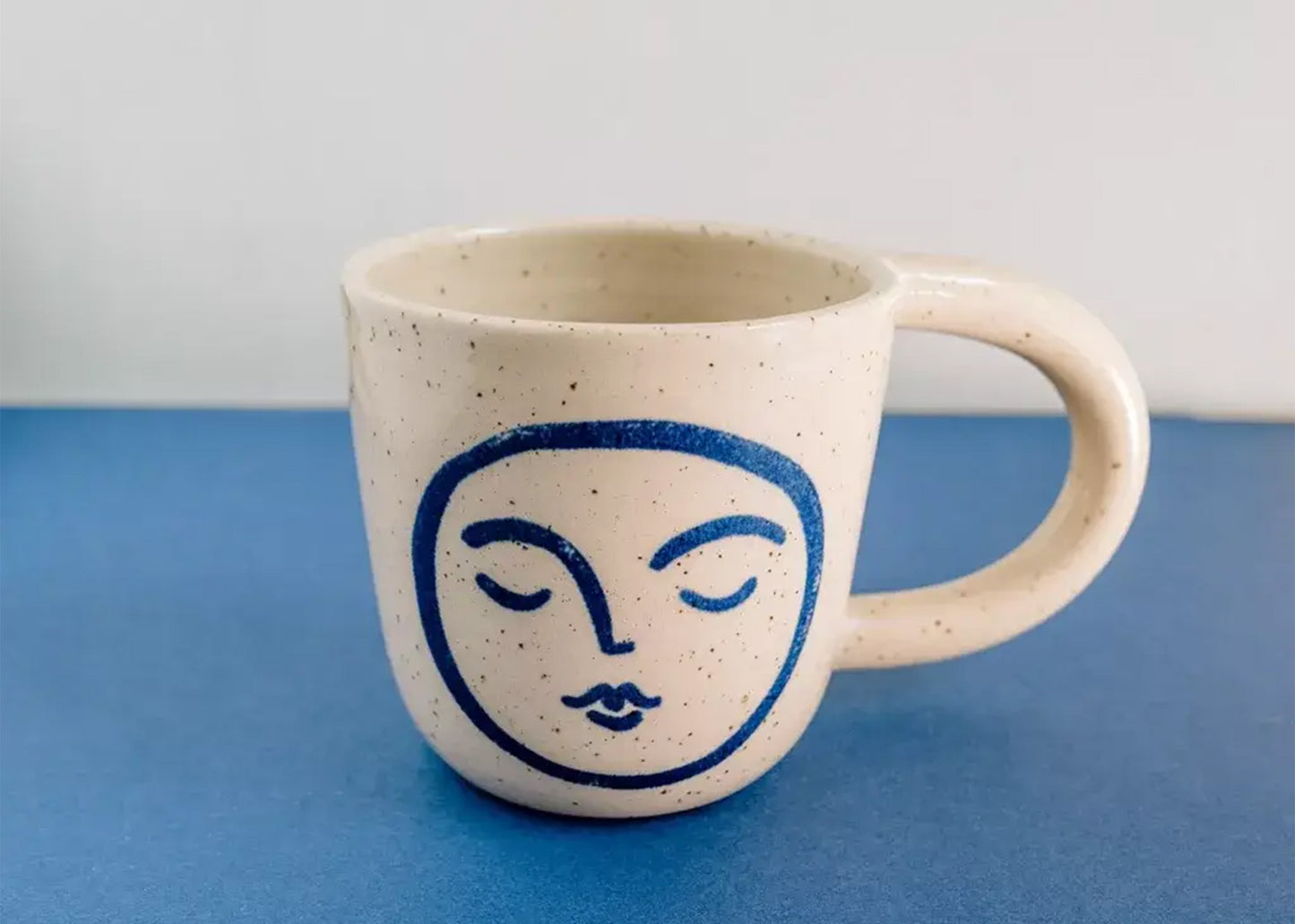 
                  
                    Large Handle Moon Mugs
                  
                