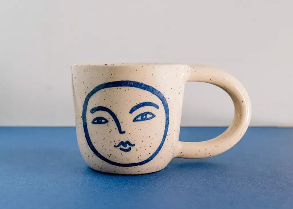 
                  
                    Large Handle Moon Mugs
                  
                