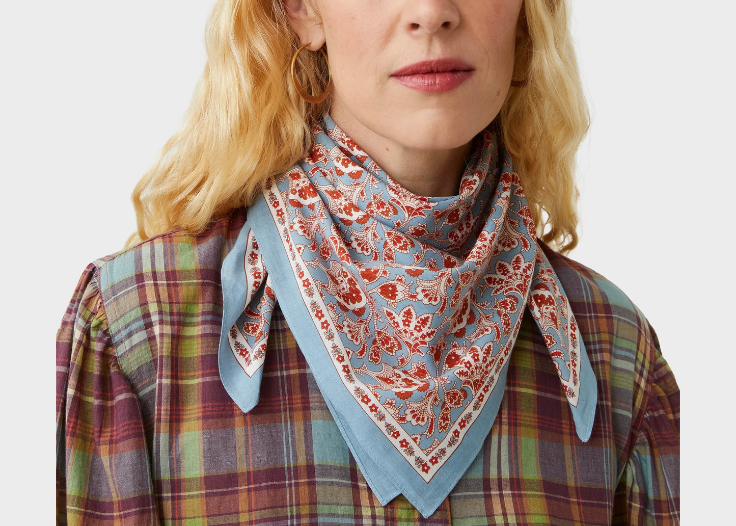 
                  
                    India Scarf No 764
                  
                