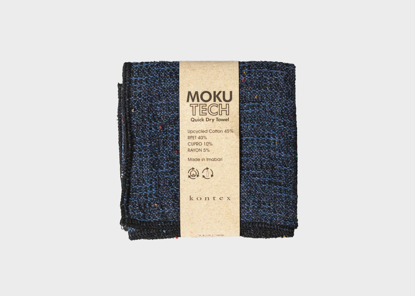 
                  
                    Moku Tech Washcloth
                  
                