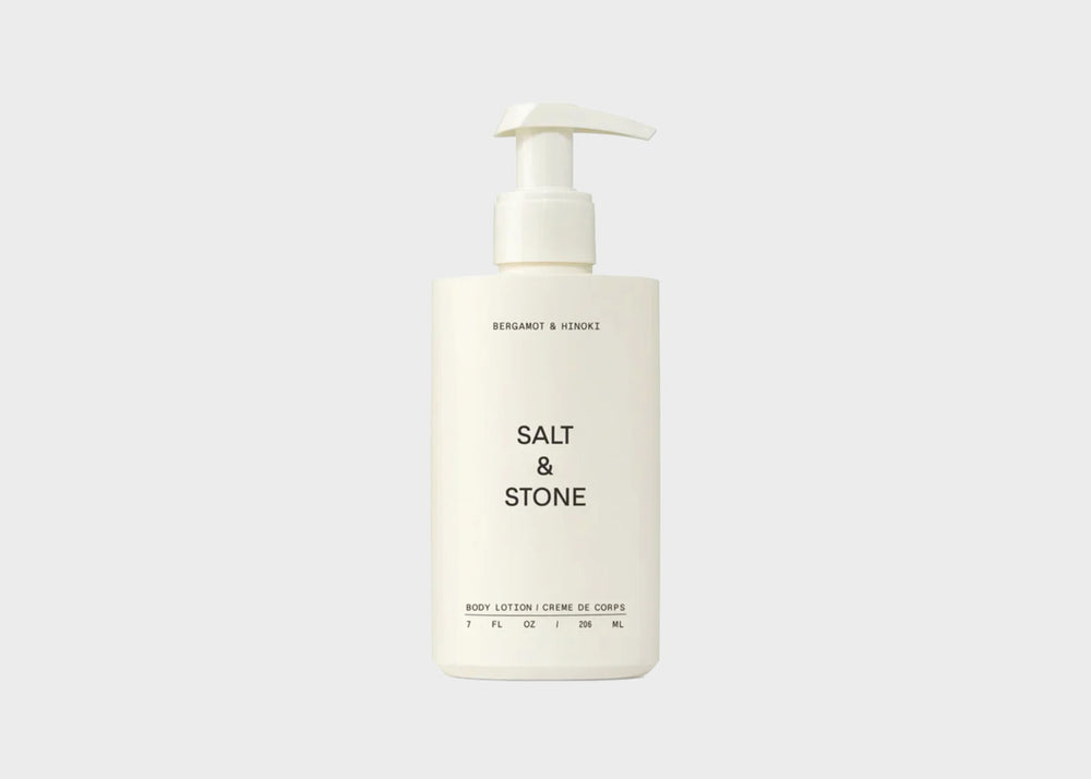 
                  
                    Salt & Stone Body Lotion in white tube
                  
                