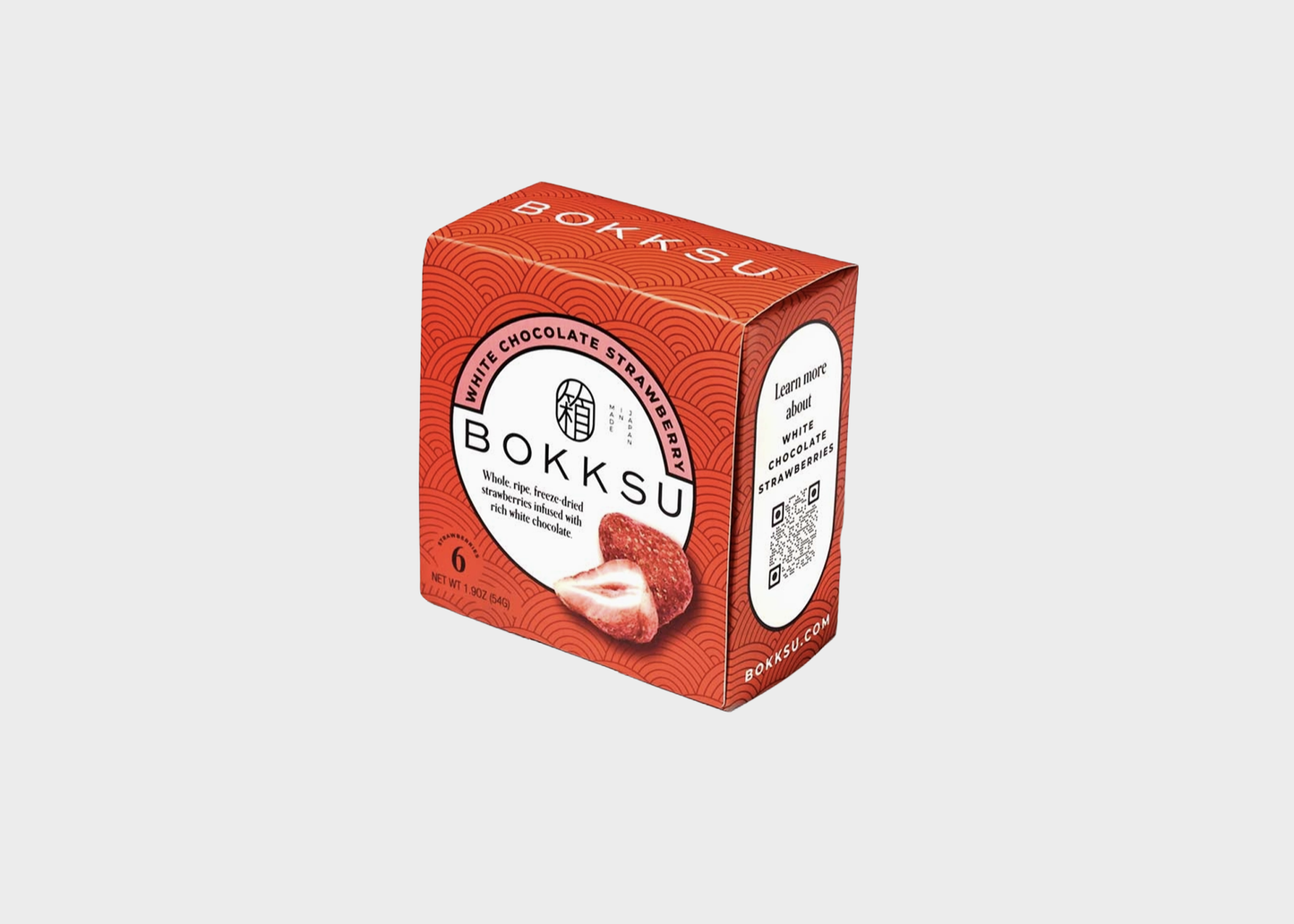 
                  
                    Bokksu White Chocolate Strawberry
                  
                