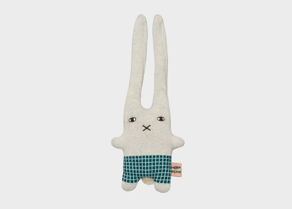 Wee Ones Plush - Bonnie Bunny