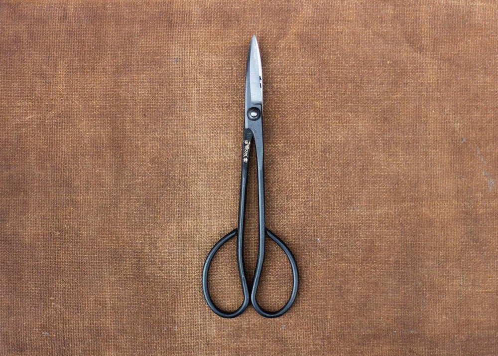 sentei garden scissors Niwaki Sentei Bonsai Scissors – Woodland Mod