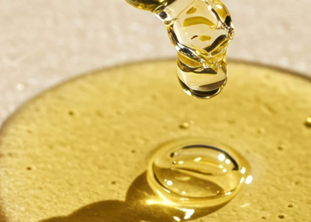 Botanical Body Oil