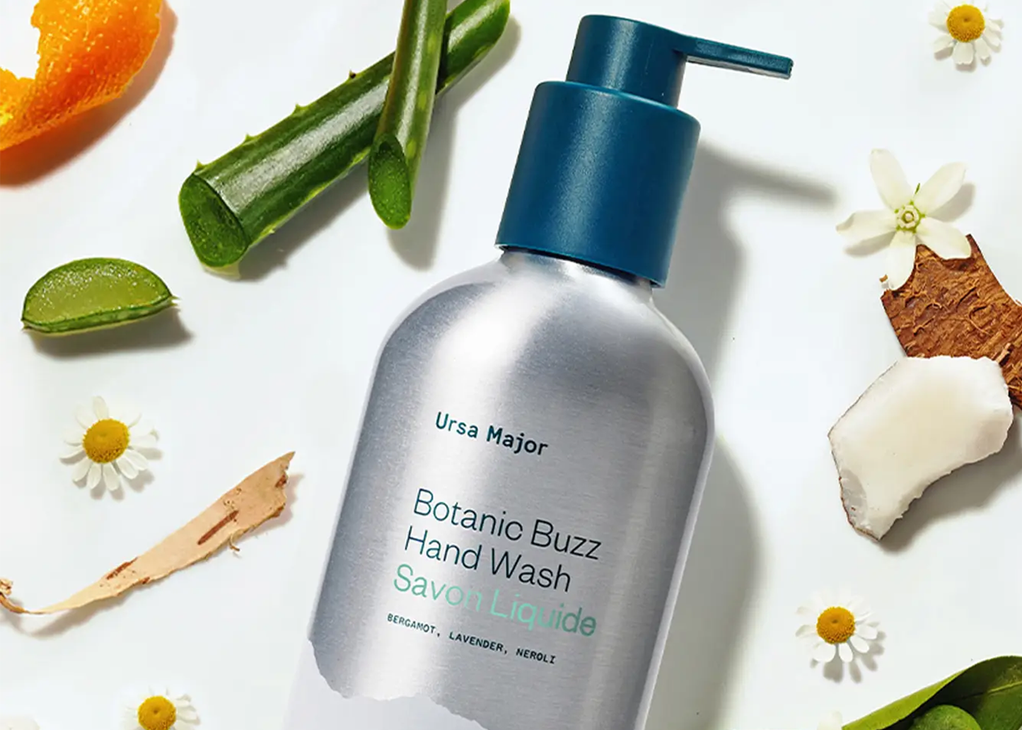
                  
                    Botanic Buzz Hand Wash
                  
                