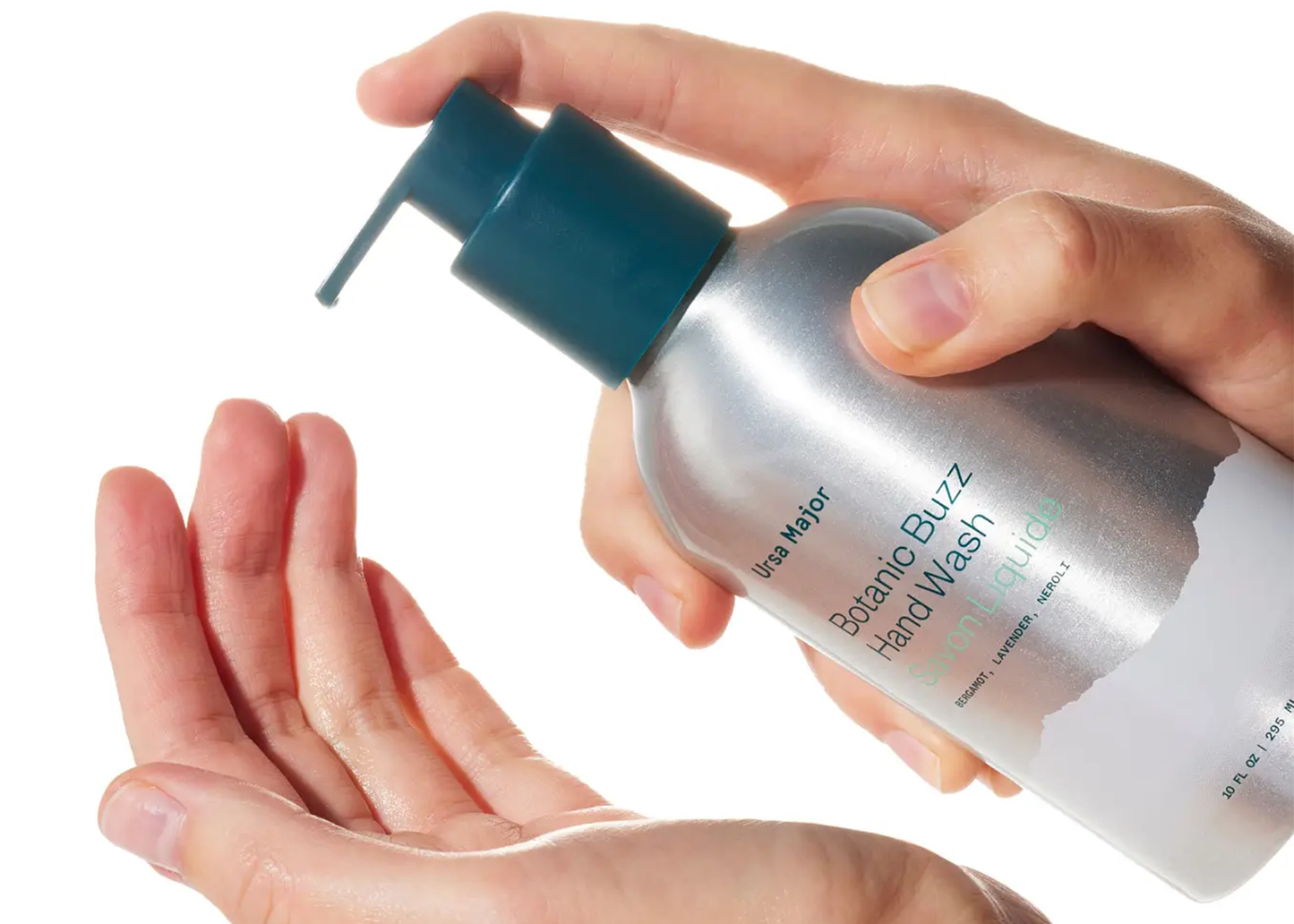 
                  
                    Botanic Buzz Hand Wash
                  
                