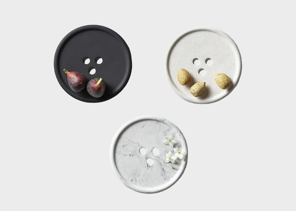 Bouton Dish