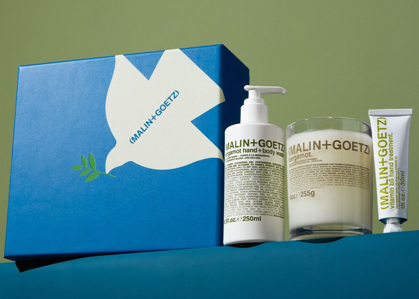 
                  
                    Holiday Set, The Bright Side
                  
                