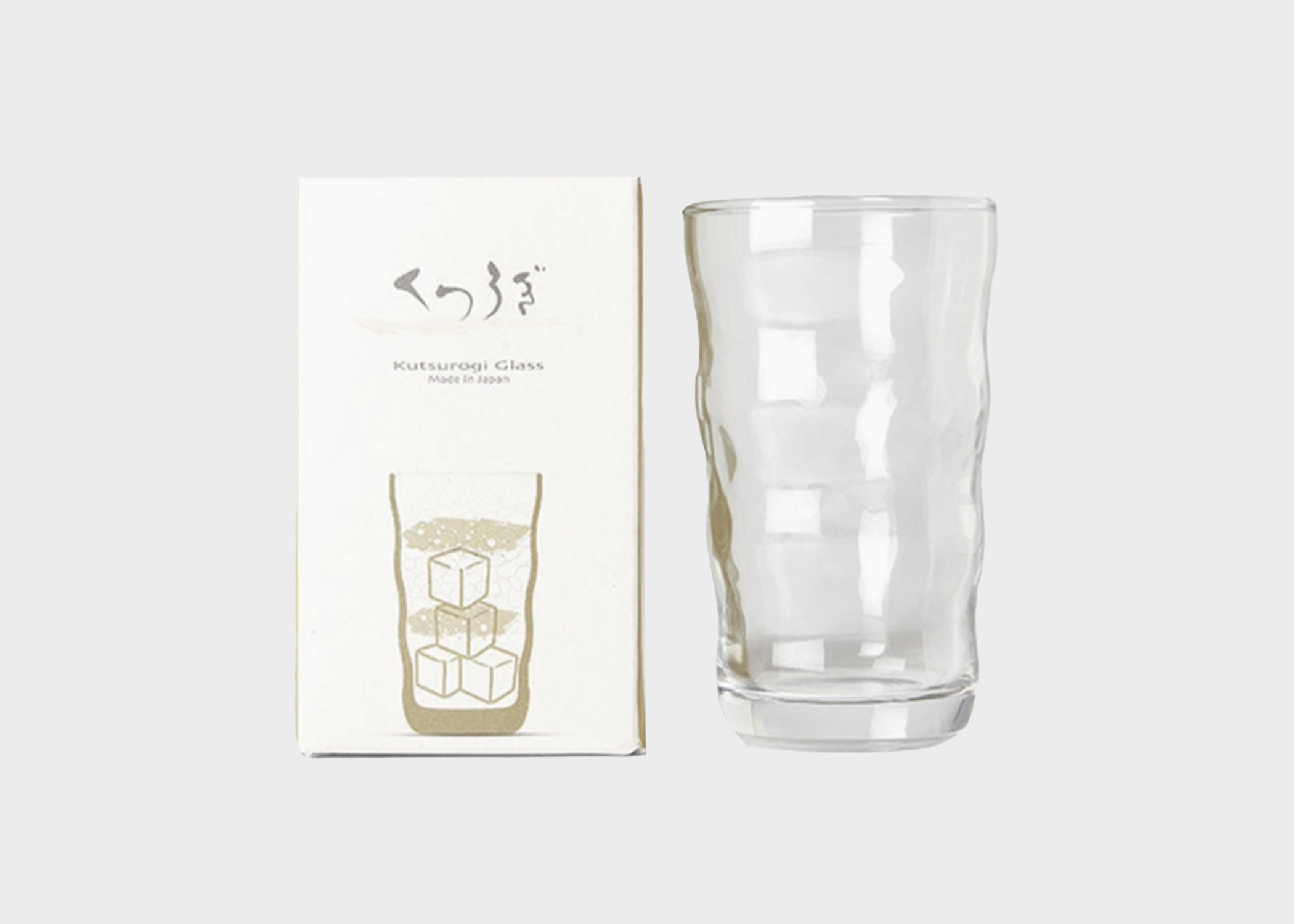 Tebineri Glass Tumbler