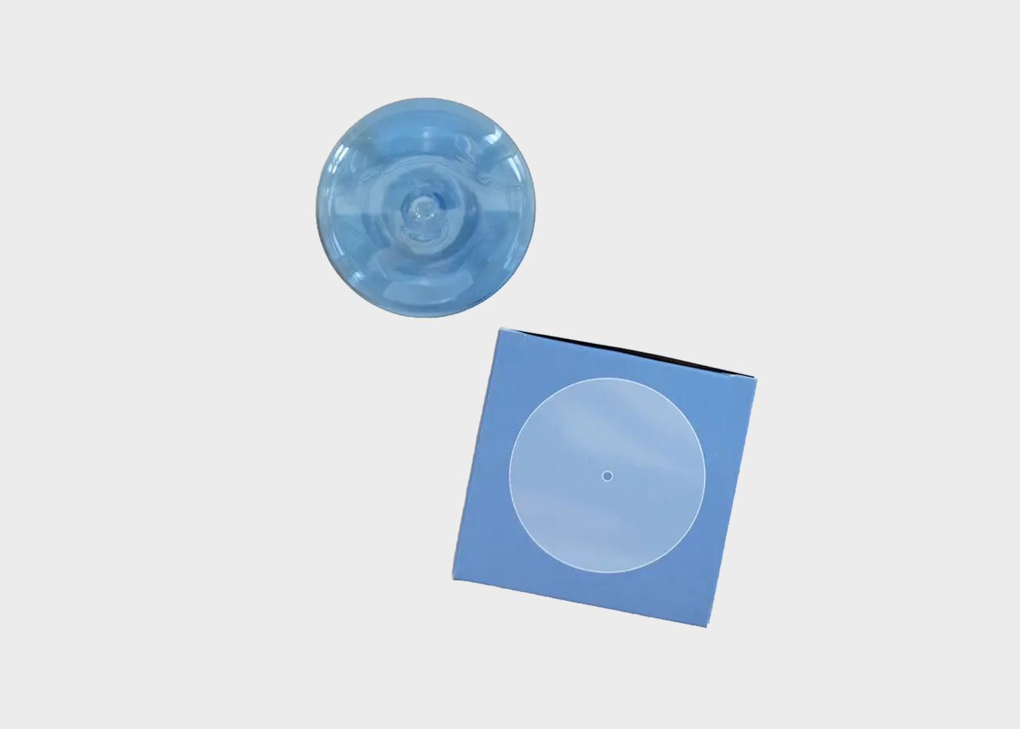 
                  
                    Glass Bubble Incense Holder
                  
                