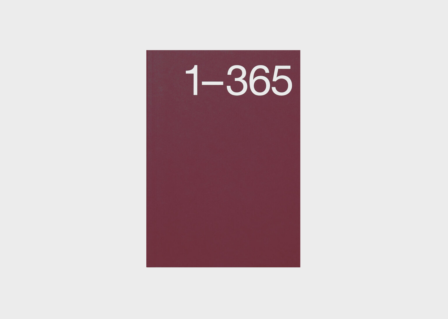 
                  
                    Journal 365 Days
                  
                