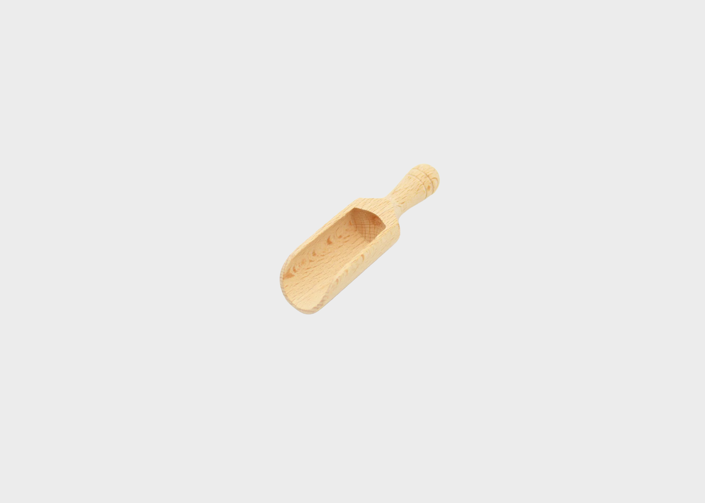 
                  
                    4" Wooden Scoop
                  
                