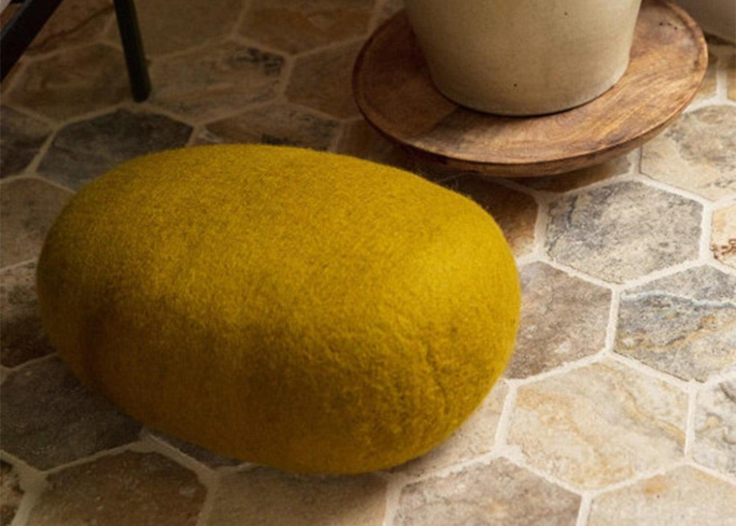 
                  
                    Pebble Cushion
                  
                