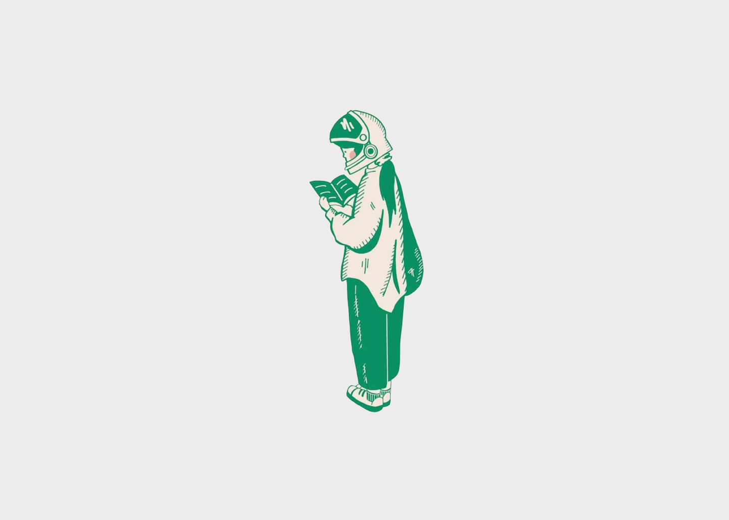 
                  
                    Reader Sticker
                  
                