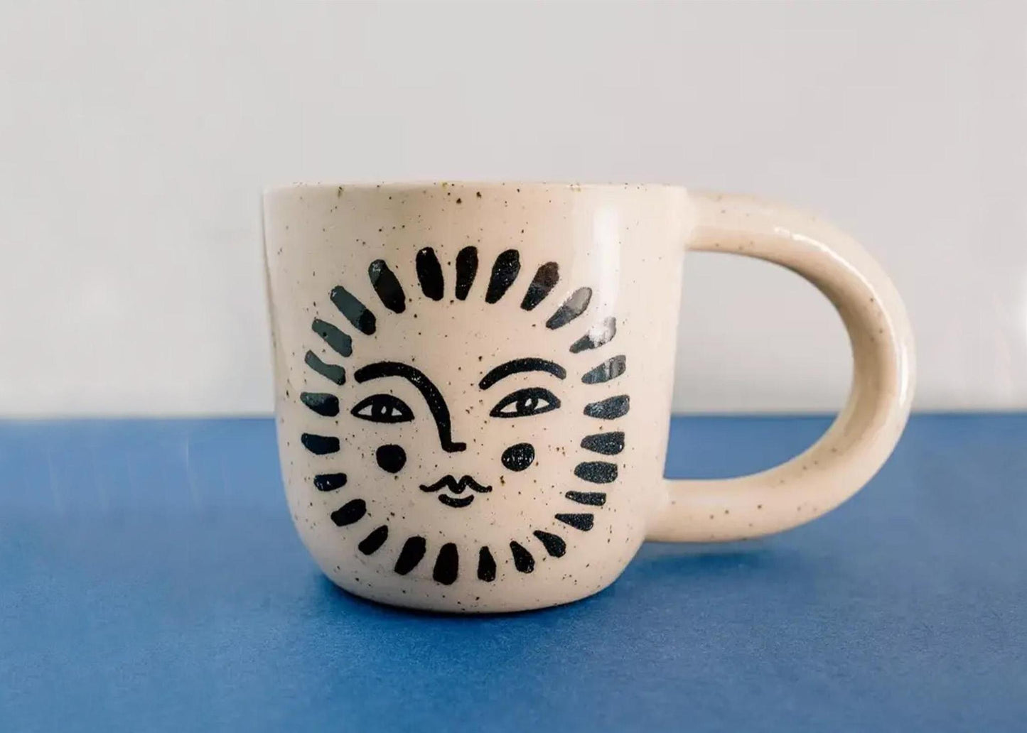 
                  
                    Large Handle Moon Mugs
                  
                