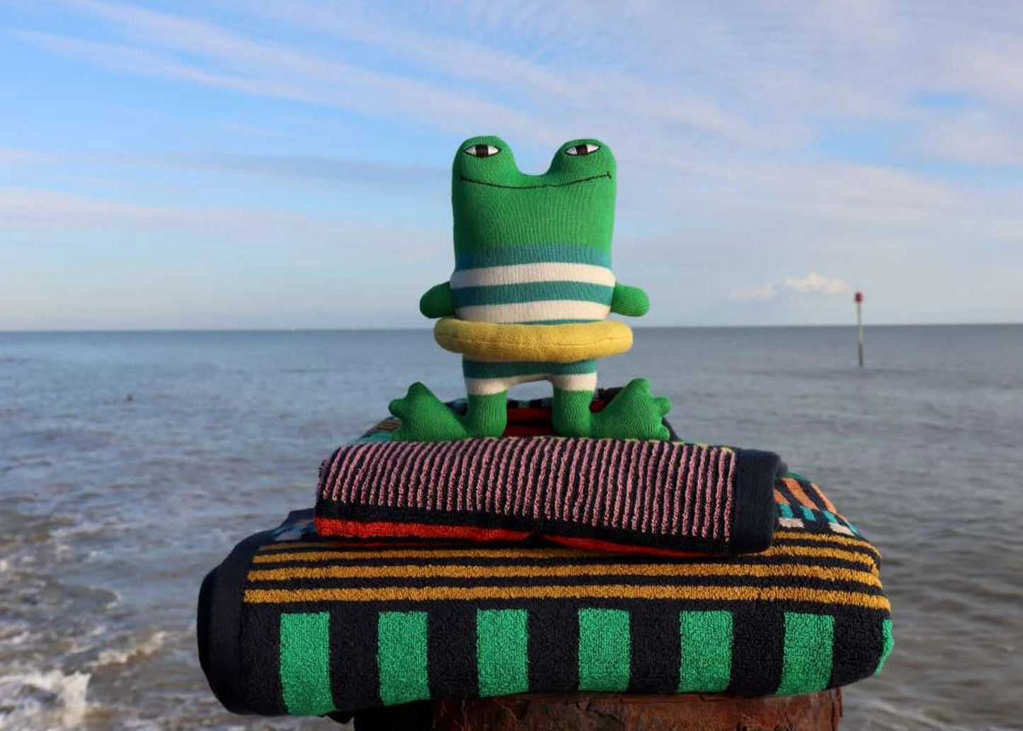 
                  
                    Frederic Frog
                  
                