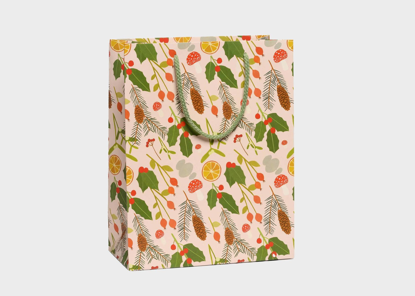 
                  
                    Holiday Greens Gift Bags
                  
                