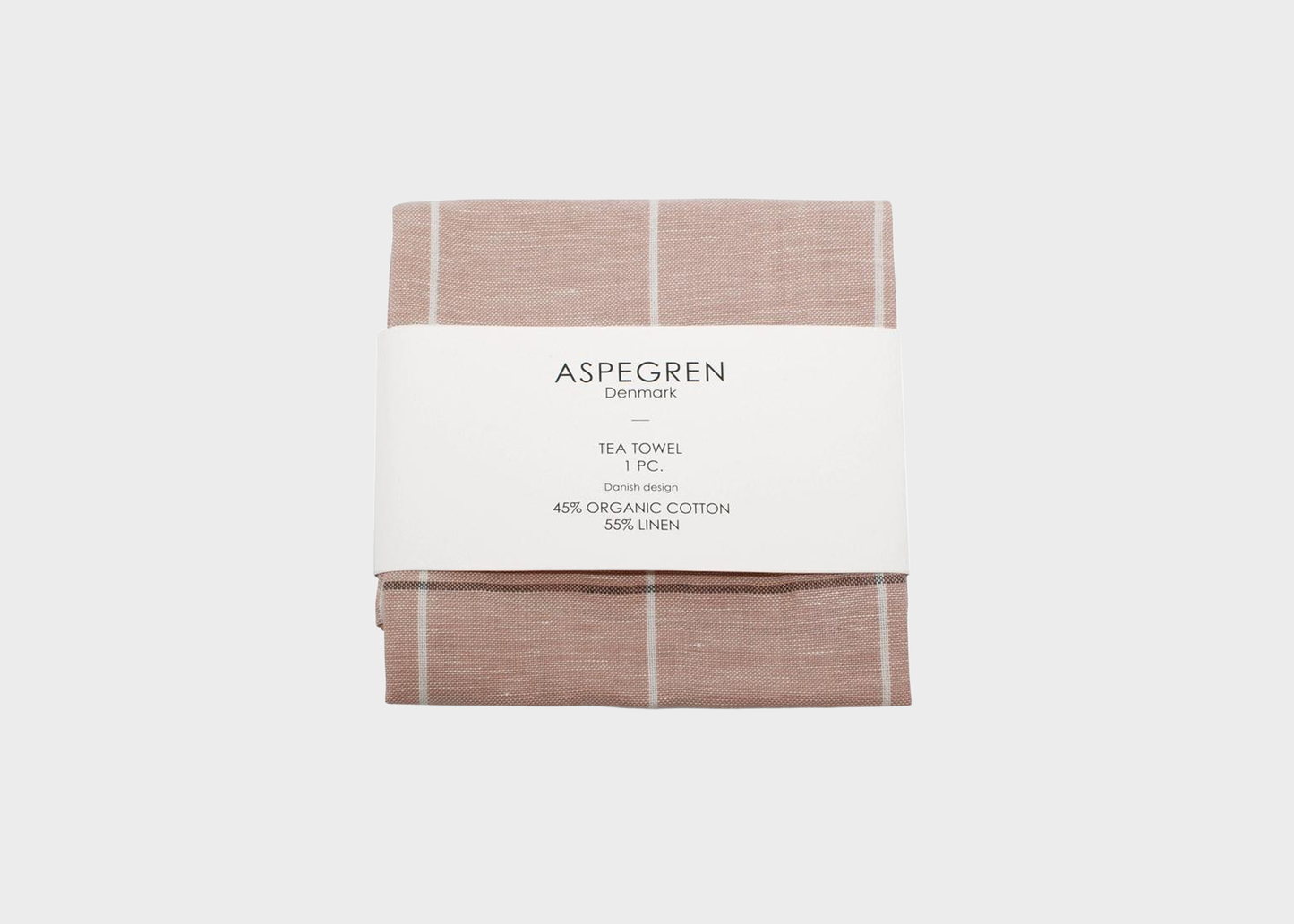 
                  
                    Cotton Linen Blend Tea Towel
                  
                