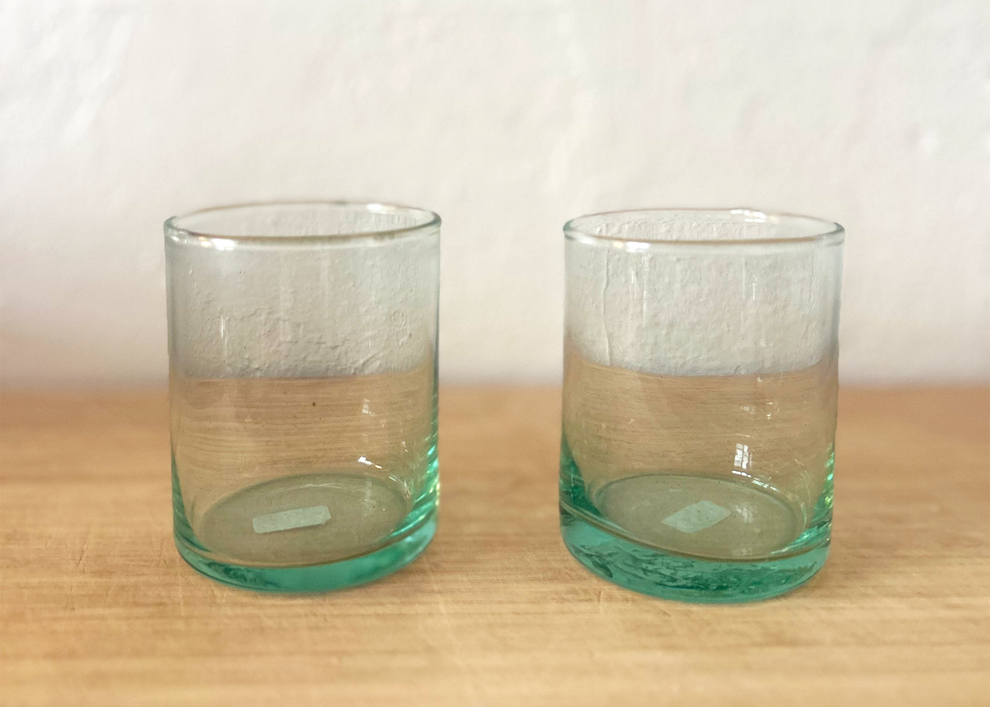 
                  
                    Clear Glass Tumbler
                  
                