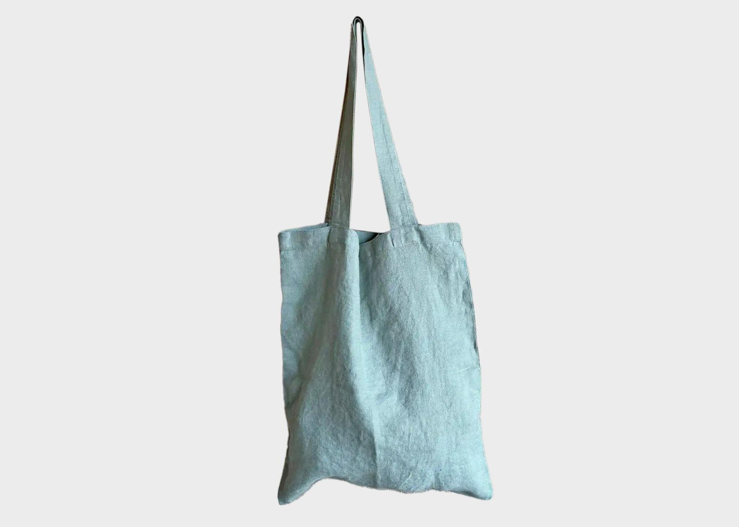 
                  
                    Linen Tote Bag
                  
                