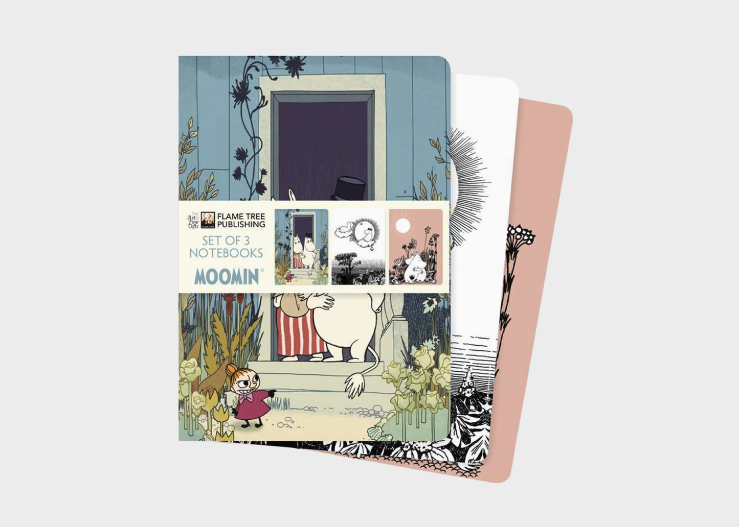 
                  
                    Moomin Standard Notebooks
                  
                