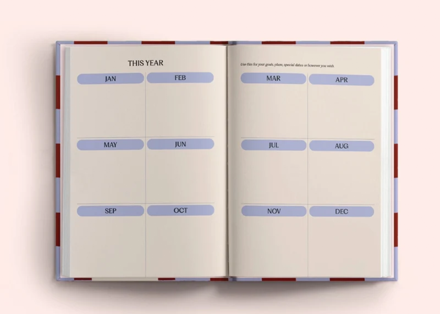 
                  
                    2027 Diary A5 Hardcover Week To View
                  
                