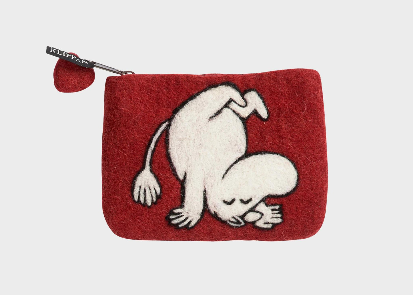 
                  
                    Moomin Handmade Purse
                  
                