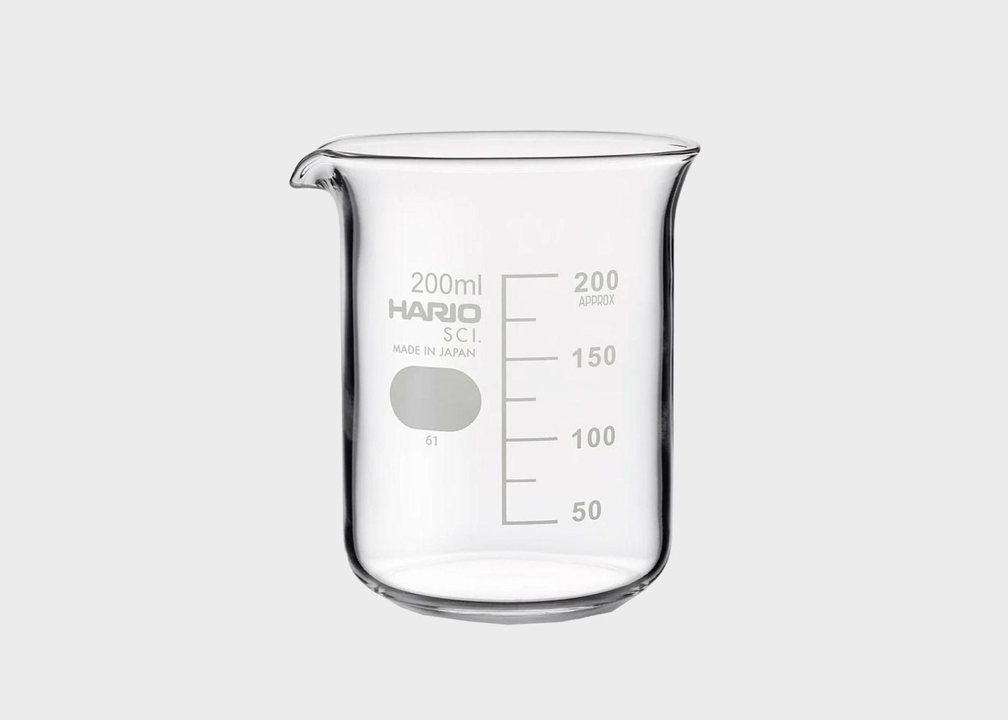 
                  
                    Beaker Flower Vase
                  
                