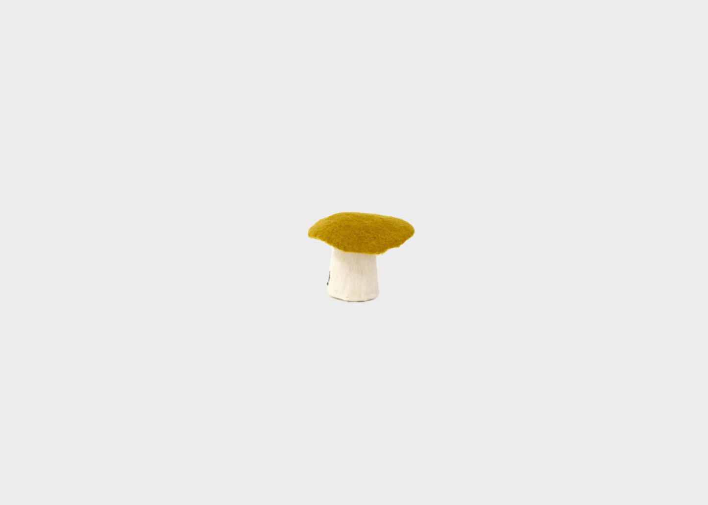 
                  
                    Felted Plain Mushroom
                  
                