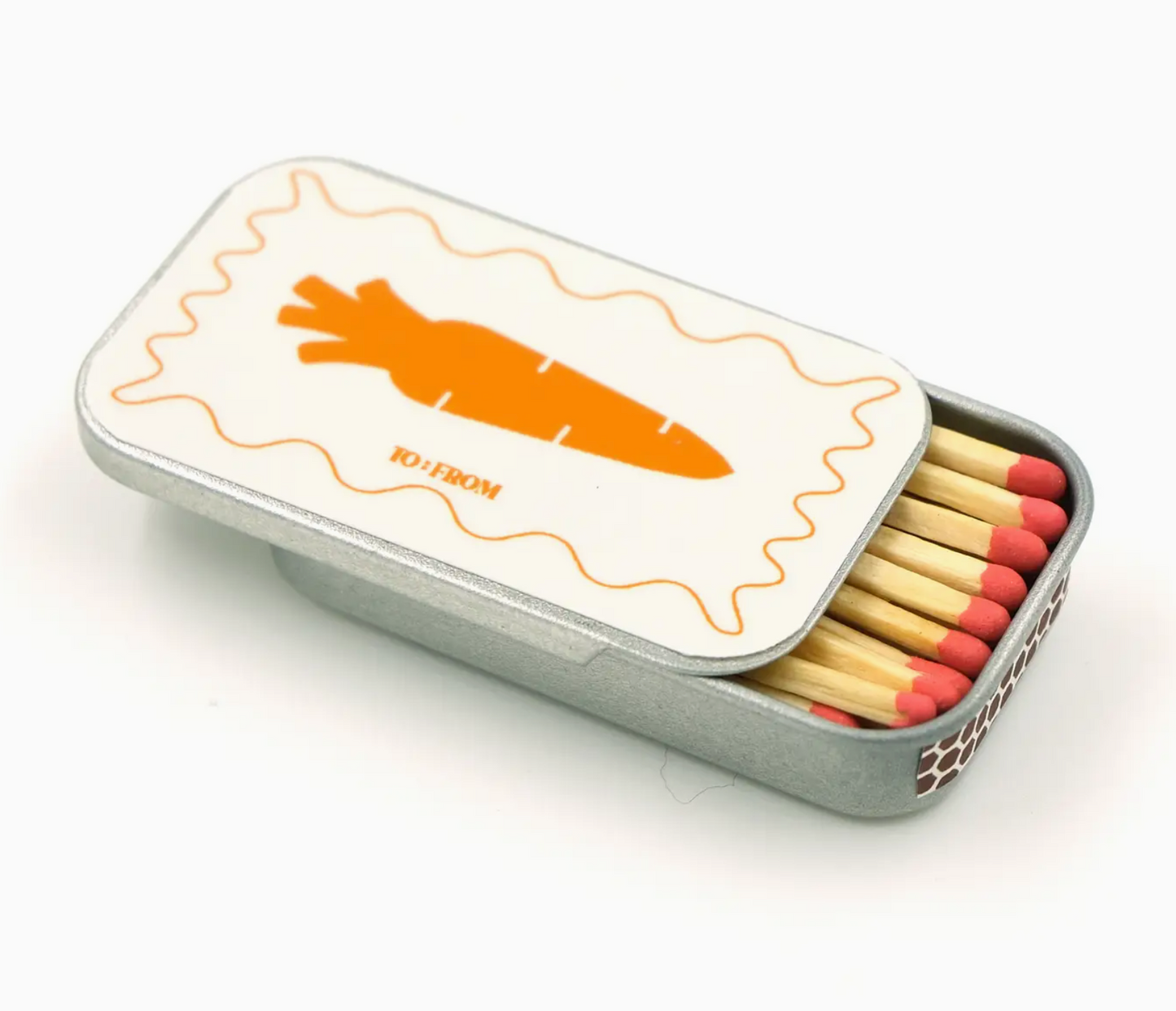 
                  
                    Slide Tin Matchboxes
                  
                