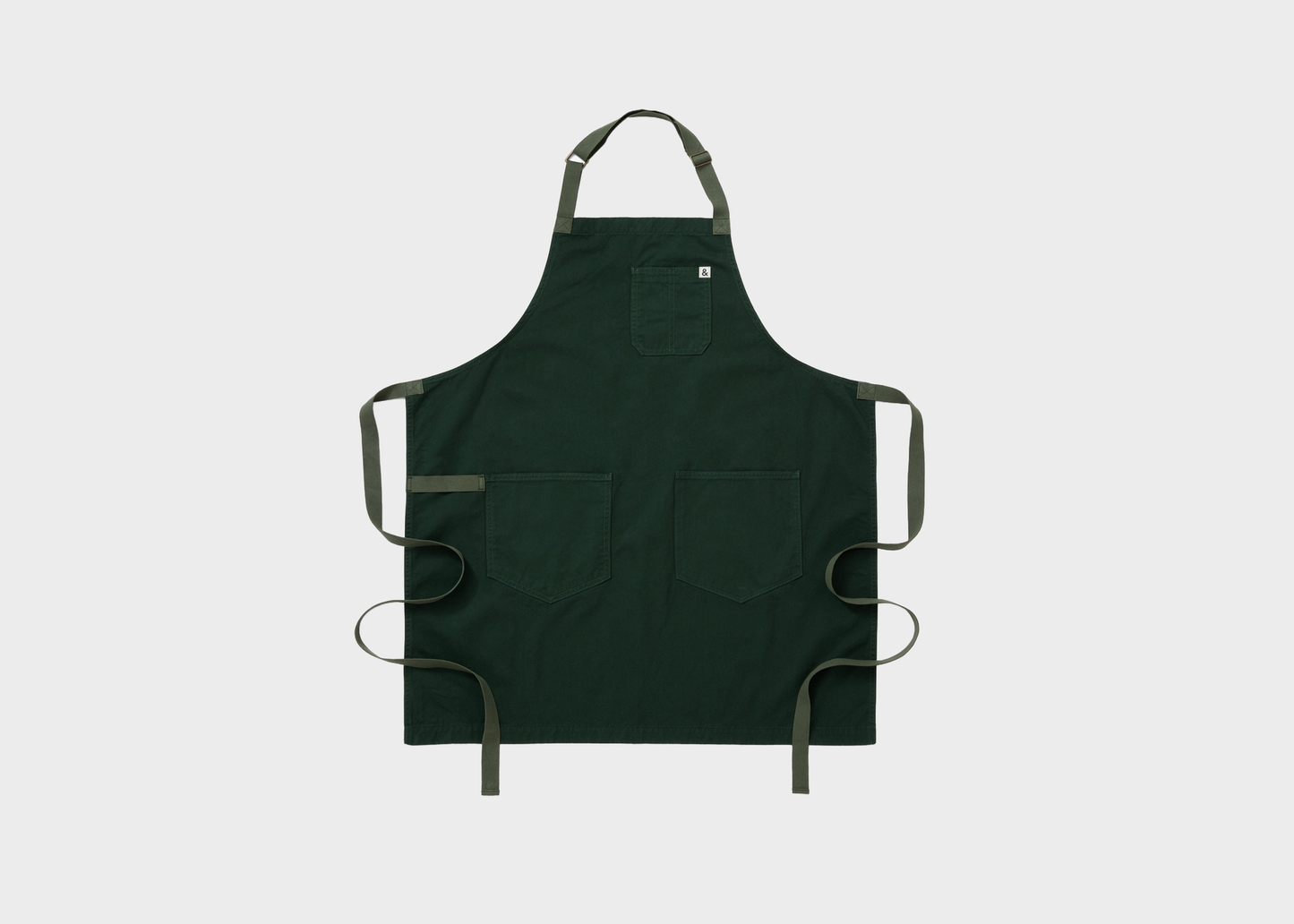 
                  
                    The Essential Apron
                  
                