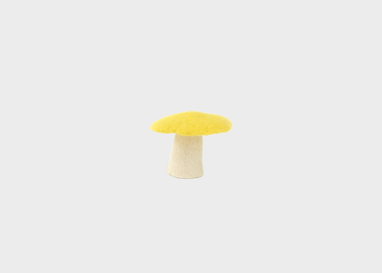 
                  
                    Felted Plain Mushroom
                  
                