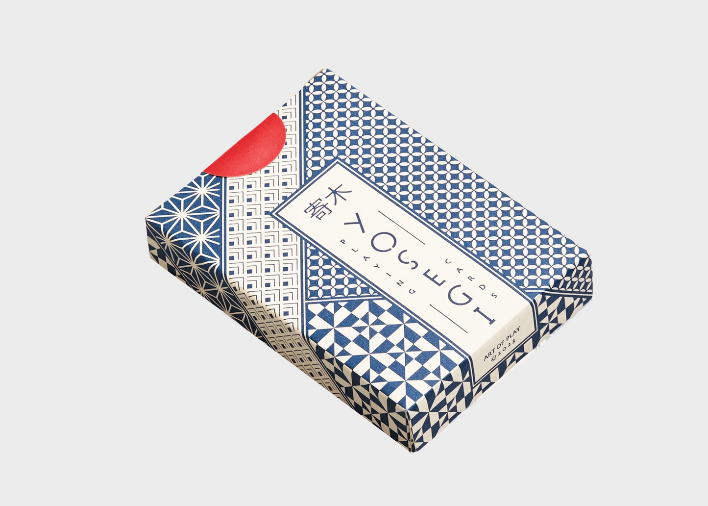 
                  
                    Yosegi Playing Cards
                  
                
