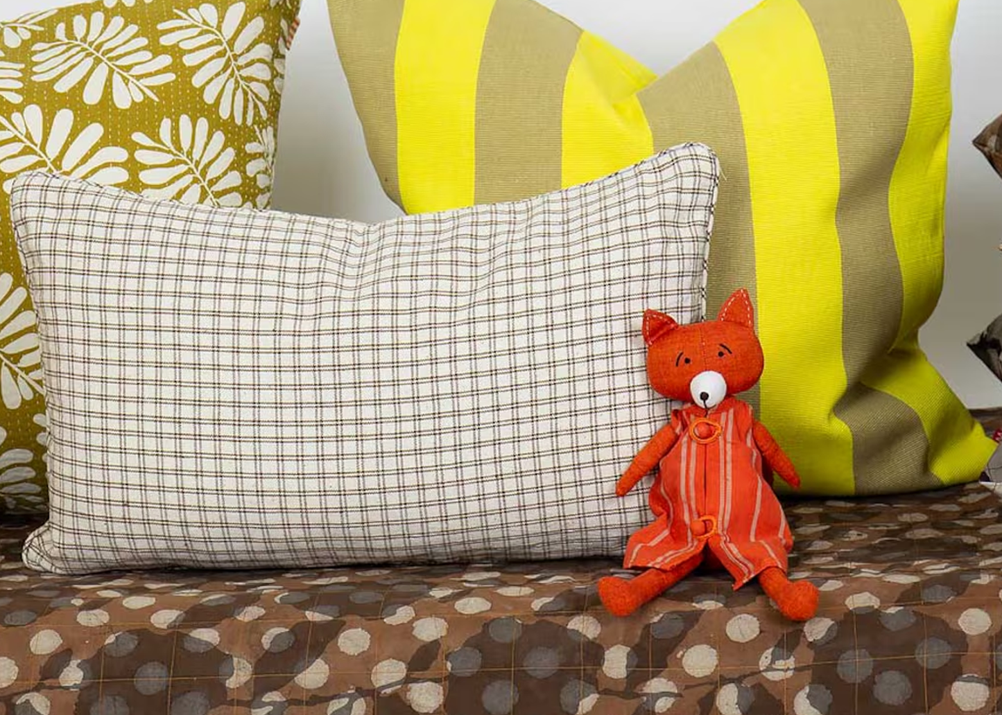 
                  
                    FOX FINA Soft Toy
                  
                