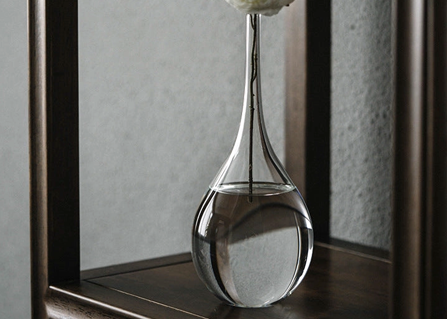 
                  
                    Zen Glass Vase
                  
                