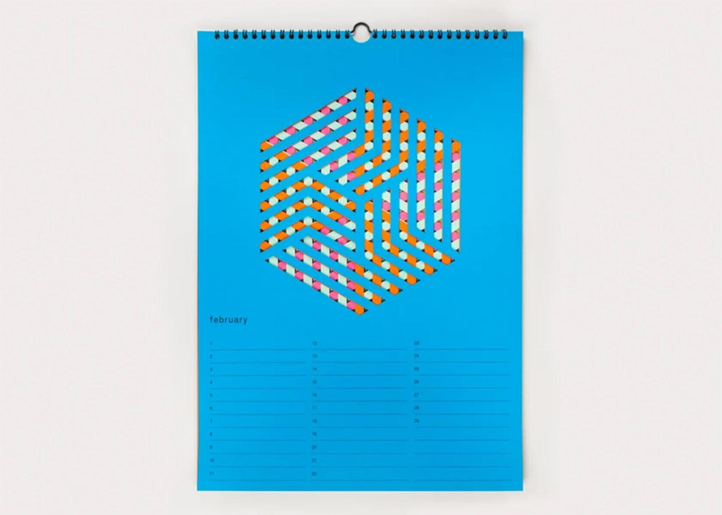 
                  
                    Karel Martens - Birthday Calendar
                  
                
