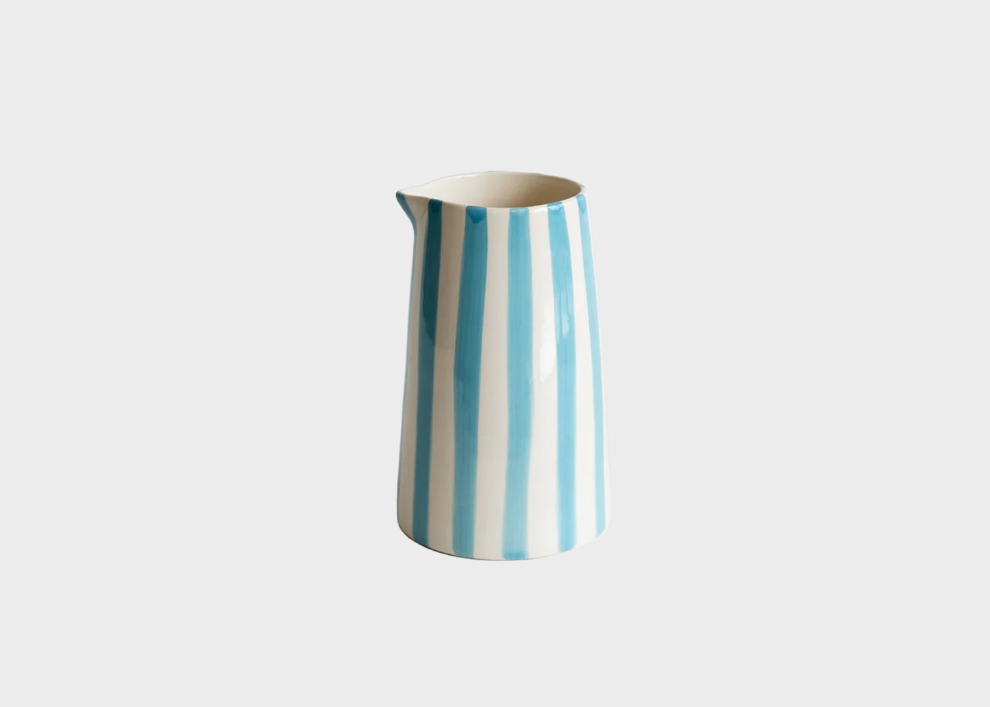 
                  
                    Candy Stripe Pitcher
                  
                