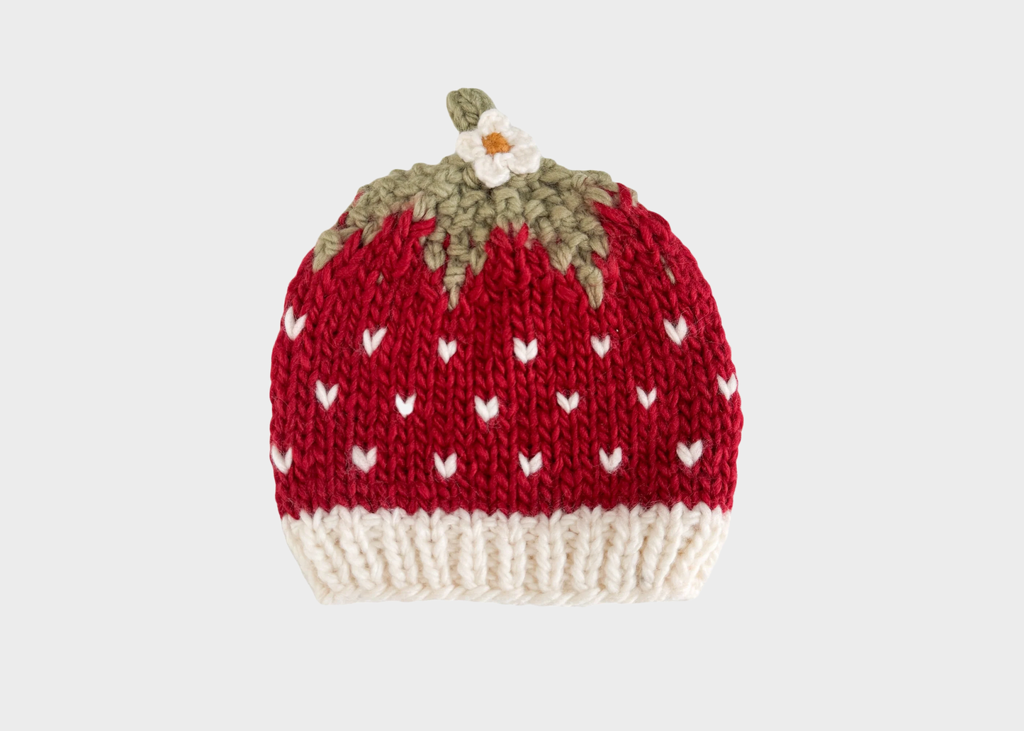 
                  
                    Strawberry Hat
                  
                